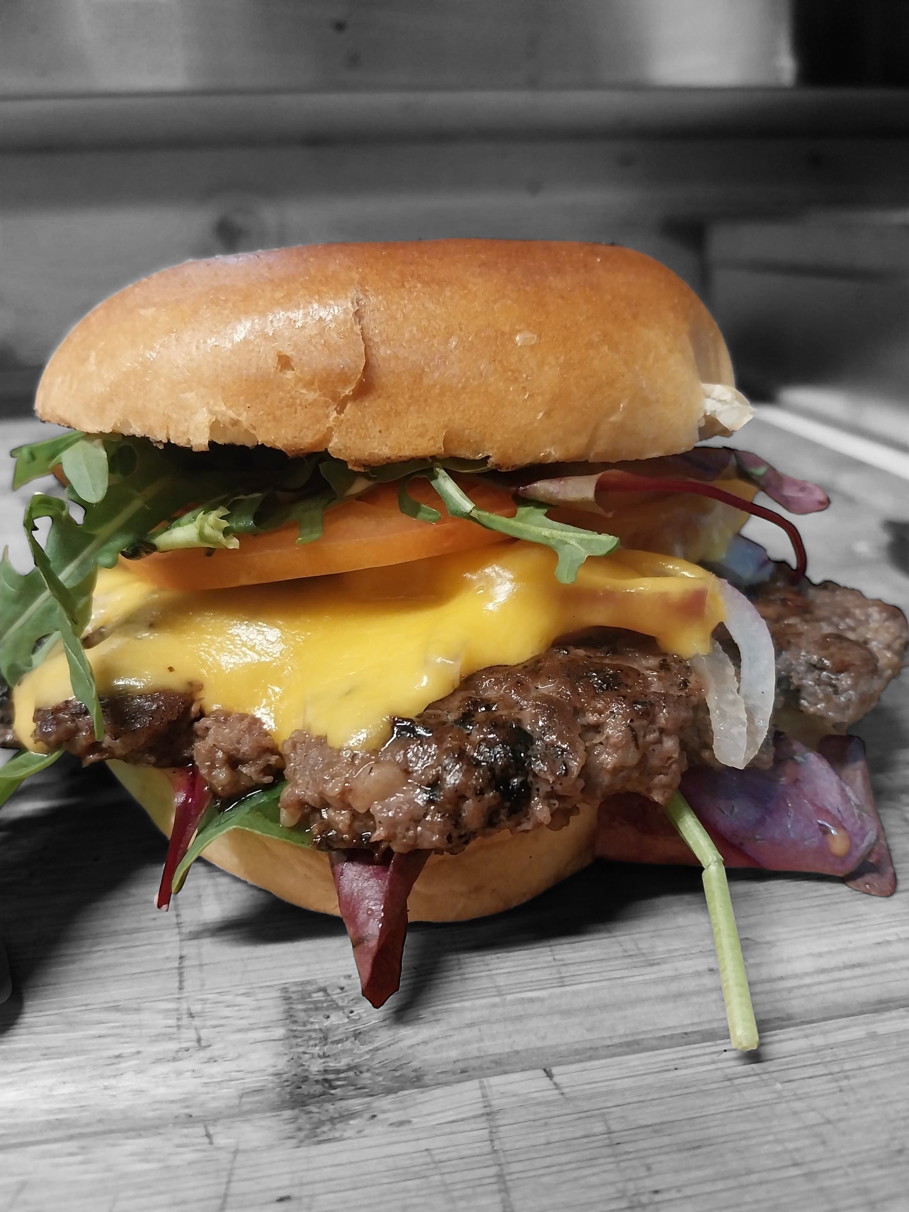 Cheeseburger Classic