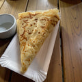 Crepes mit Nutella