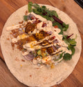 Falafel Wrap