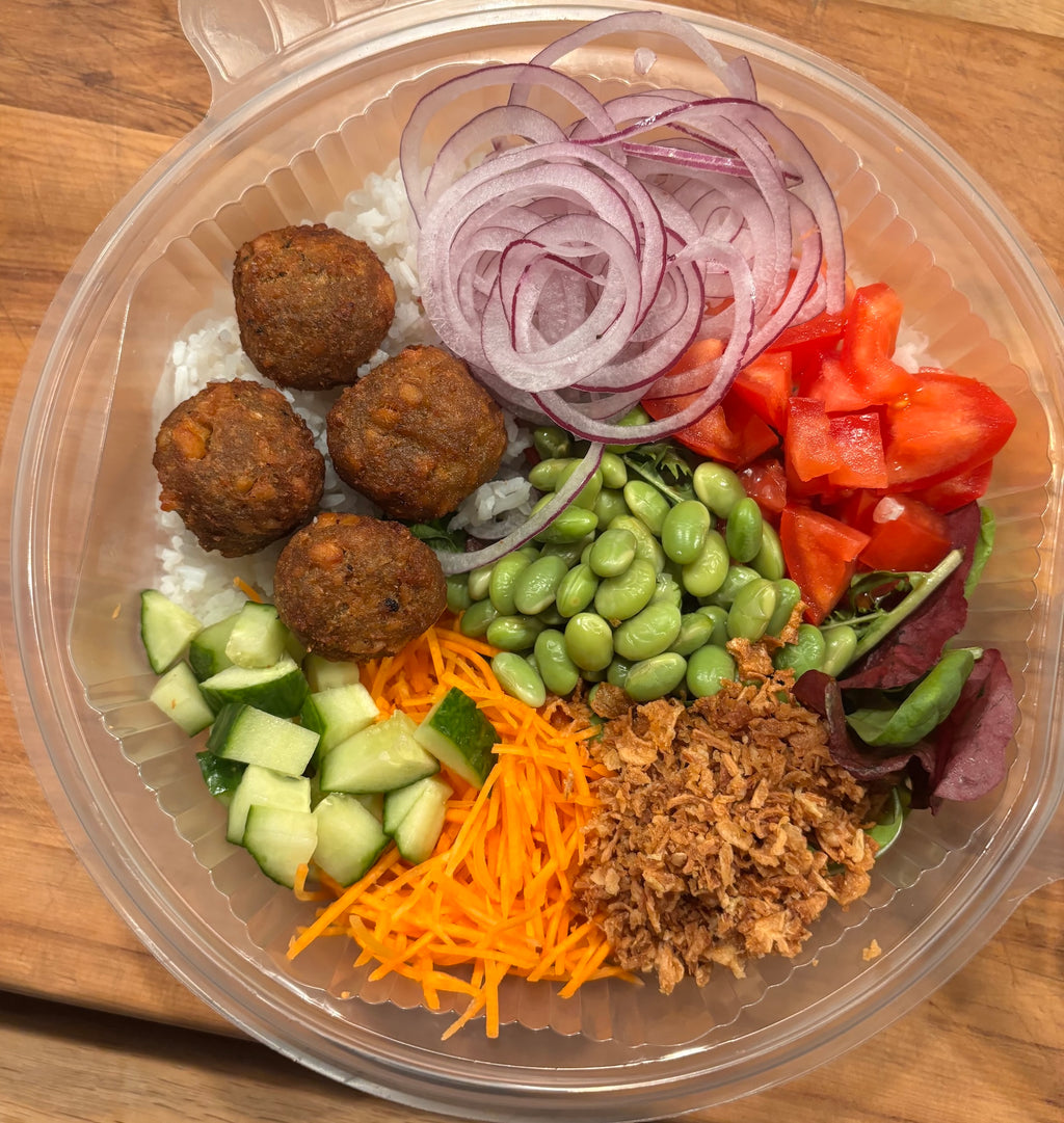 Falafel Bowl