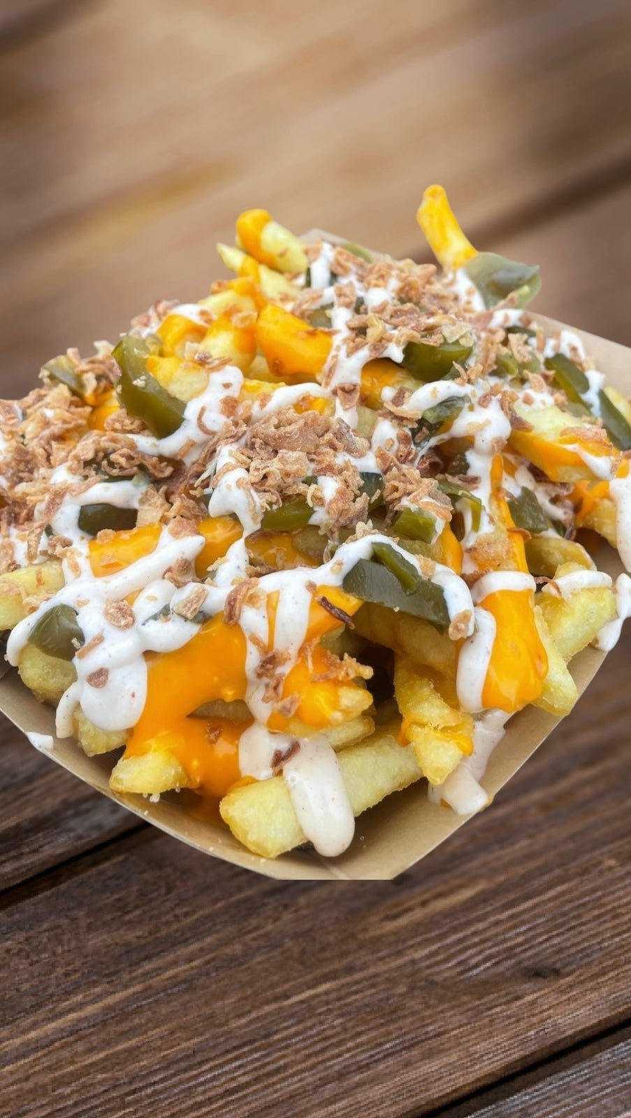 Loaded Fries