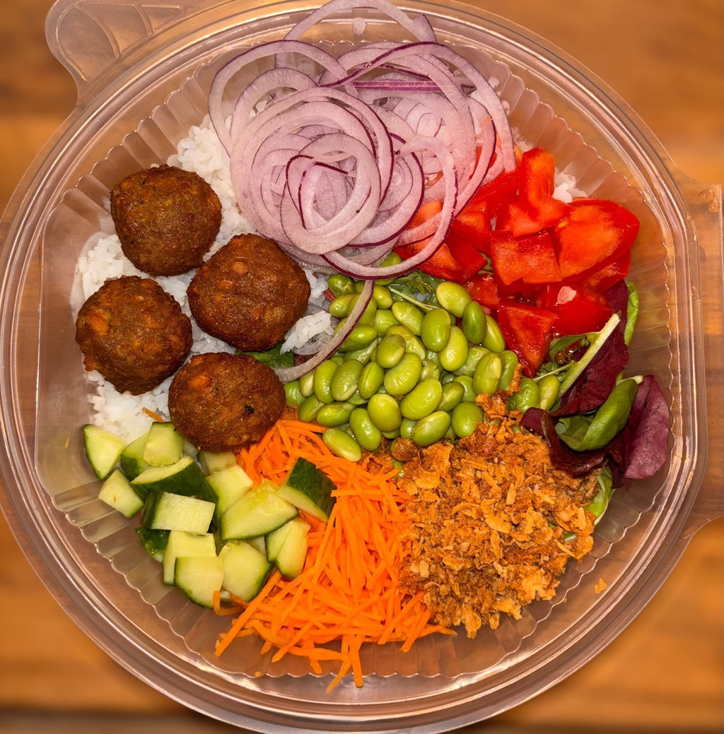 Falafel Bowl