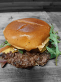 Die Zwibbel Cheeseburger